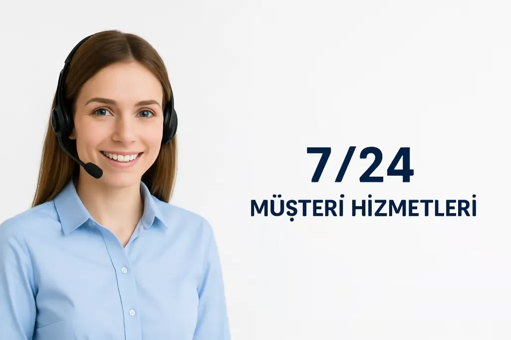  İZMİR  Teknik Servis Ekibi